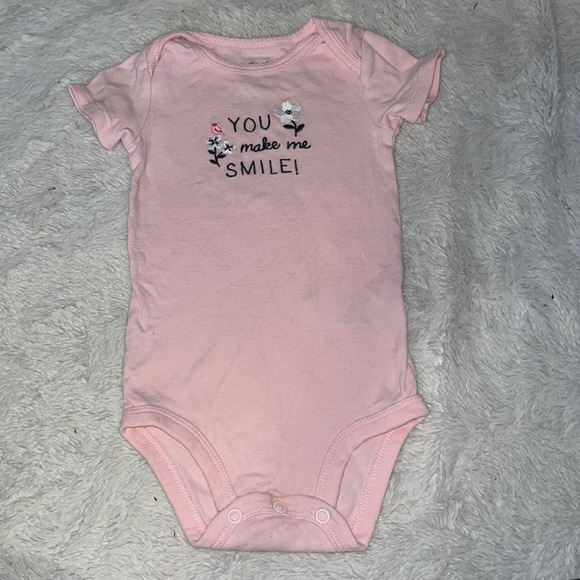 Carter's Other - (3 for $10) carters bodysuit